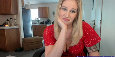 Hottyhousewife18 Exotic performance at CharmCams