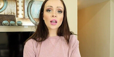 blowjob teen blows step dad for cash