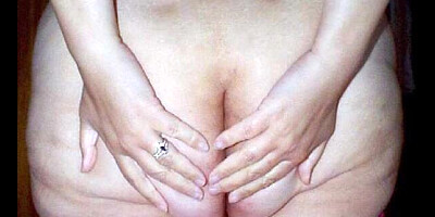 Give the old breasts a good squeeze