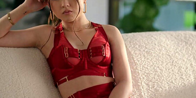 Lulu Chu is a ravishing Chinese brown-haired who enjoys to have casual romp with married boys