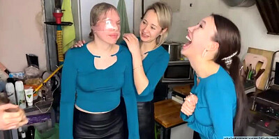 dirtypub Spicy tableau at stripTango