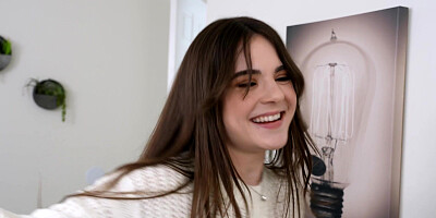 Hot Megan Marx pounded big ass on dick