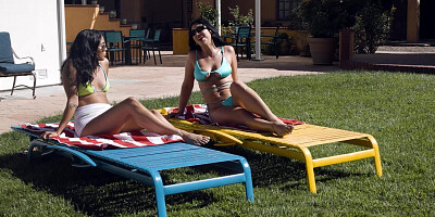 Whoops! Youre not my MILF stepmom