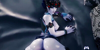 ULTRA Game Play 3D Sex COMPILATION 1080p