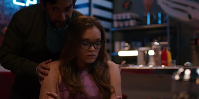 Teen Katie Kush saving their fam business