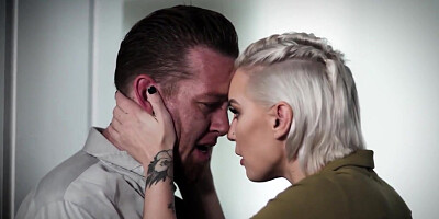 Ex convict fucks his busty motherinlaw