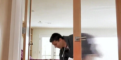 anal teen stepsister angel ryder fucks stepbrother in shower