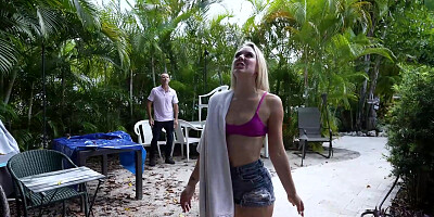 Should I let my stepdaughter suck me off