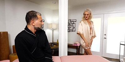 Seduced 21yo slut penetrated by BWC in tight pussy hole