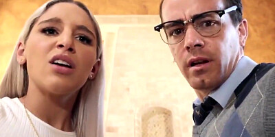 abella danger - shower curtain -