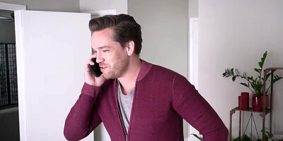 Addis cant help but admire her stepdads body