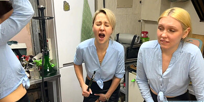 dirtypub Lusty demonstration at stripTango