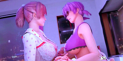 PREMIUM Hentai GAMING 3D Sex Compilation