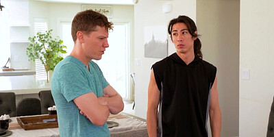 David and Rion swap fucking Emmy and Ophelia