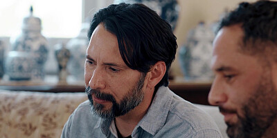 Teens got distracted by two big cocks