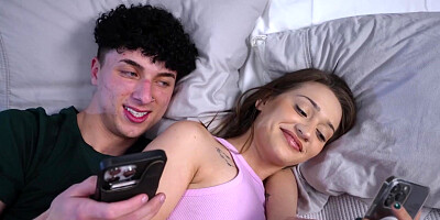 Ethan's big one in Sera's twat