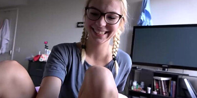 Cute Step Sisters Crazy Bet Sofia Sweet