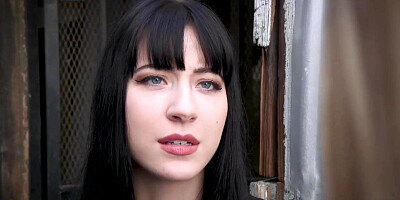 Agent fucks stepsister and hacker