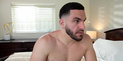 New stepsister had a crush on stepbro