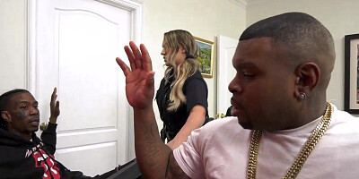 Police Carter Bangs The Usual Suspects