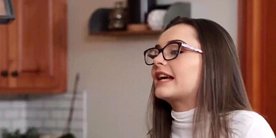blowjob aften opal sucking and fucking small hands' cock