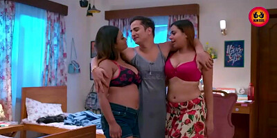 Kitty Party 2023 New Hindi Porn Web Series Episode 5