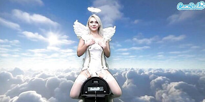 Ava's masturbation xxx