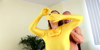 Bendy Terry Nova - pornstar trailer - Extreme Movie Pass