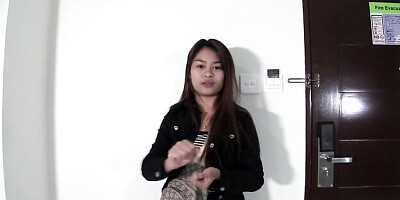 Fascinating Sheila's asian video