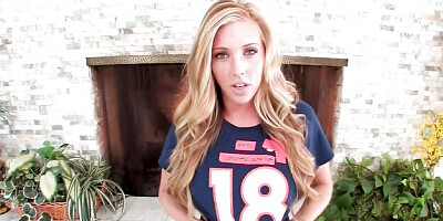 Alluring Samantha Saint - pussy trailer - PUBA