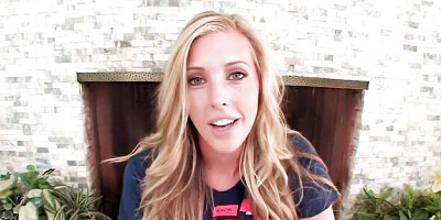 Alluring Samantha Saint - pussy trailer - PUBA