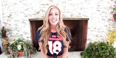 Alluring Samantha Saint - pussy trailer - PUBA