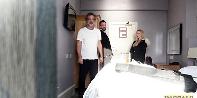 Pascals Subsluts featuring Georgie Lyall's kink smut