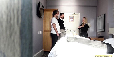 Pascals Subsluts featuring Georgie Lyall's kink smut