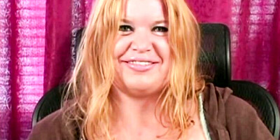 Jessica Allbutt's chubby trailer by Desperate Amateurs