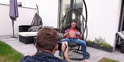 Big cock smut with fetching lady from LetsGoBi