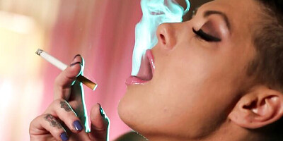 Witching Jezebelle Bond at big ass scene