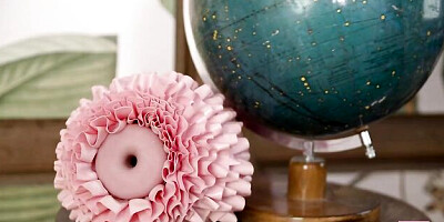 Lesbian porn with exquisite Kali Sudhra and Delfine Dahlia from Sex School Hub