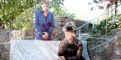 Stupefying goddess's over 60 trailer