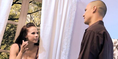 Rocking Gianna Michaels at giannafucks scene