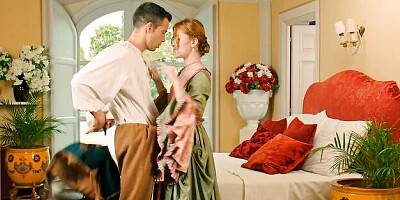 Promiscuous Jia Lissa - oral scene - Tushy