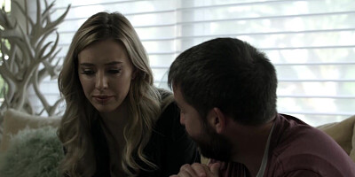Haley Reed confidently rides Ken's cock
