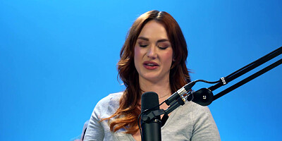 Siri Dahl masturbates until she gets a REAL orgasm!