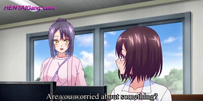 Shuumatsu Hospital Episode 01 NEW HENTAI