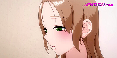 ▹ Large Breasts Housewives HENTAI ANIME ◃