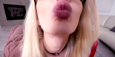 When your sweet stepcousin is in town