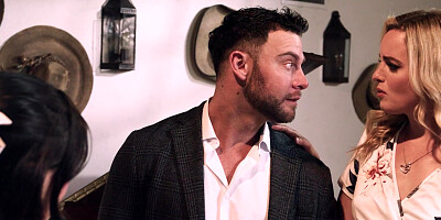 Hot teen only wants stepdad close to her