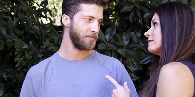 blowjob insatiable cougar india summer riding cock and tasting jizz