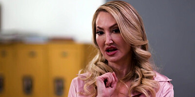 Reagan spanked Hazel and Chloe hard