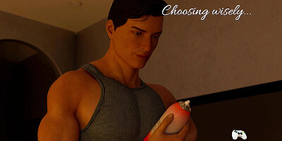 Blindfolded Romantic Date Takes a Wrong Turn 3D GAME